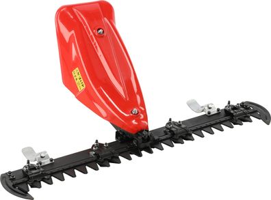 Balkenmäher 117 cm für Einachstraktoren YT-85850 und YT-85851