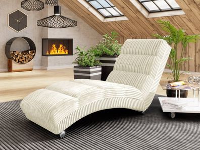 Sessel Holiday Cord Bis Chaiselongue Relaxsessel Fernsehsessel Relaxliege