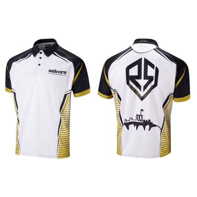 Unicorn Team Dart Shirt Ross Smith / 1 Stck / S