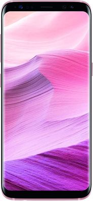 Samsung Galaxy S8+ 64GB Rose Pink - Ersatzteillager/ Bastlerware SM-G955