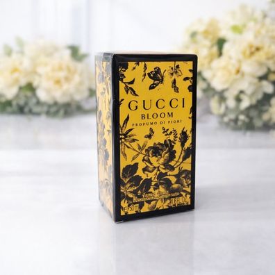 Gucci Bloom Profumo Di Fiori 50 ml Eau de Parfum Neu & Ovp
