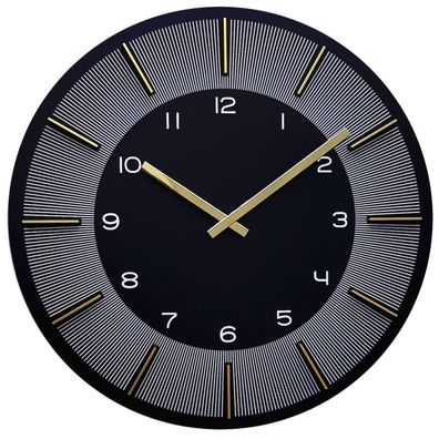 NeXtime Wanduhr WT2540 Ø 40 cm Innenbereich