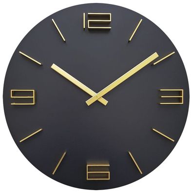 NeXtime Wanduhr WT2400 Ø 40 cm Innenbereich