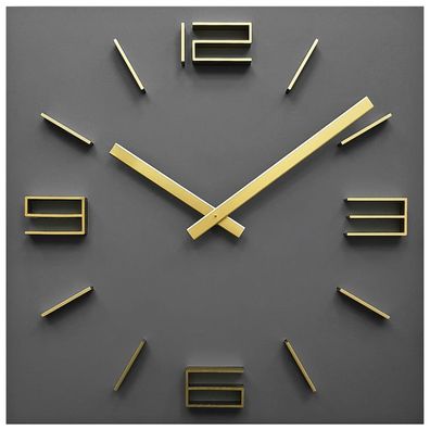 NeXtime Wanduhr WT2300 35 x 35 cm Innenbereich