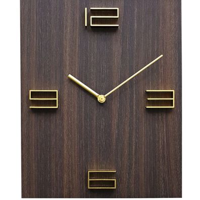 NeXtime Wanduhr WT2100 30 x 40 cm Innenbereich