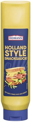Homann Snack Sauce Holland Classic Style 875 ml