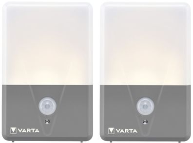 VARTA Motion Sensor Outdoor Light TWINP