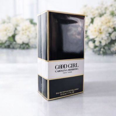 Carolina Herrera Good Girl EDP 50ml Damen Parfum Neu OVP Original Duft Geschenk