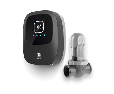 Salzelektrolyse Zodiac Ei2 iQ 20g/h 90m³ Salzanlage Chlorgenerator mit WLAN
