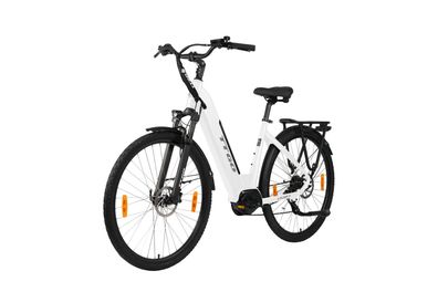 TTGO C7 E-BIKE Trekkingrad 250W 70Nm Bafang Mittelmotor 36V 20Ah 110-130km Reichweite