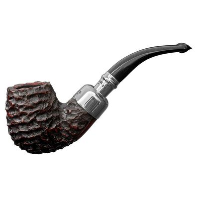 Peterson Pfeife Spigot Rustic 307 PL