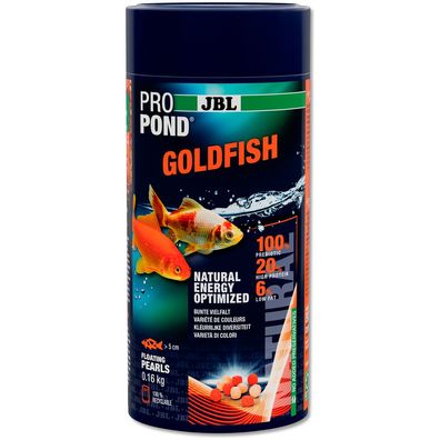 JBL ProPond Goldfish 1000ml Futter für Goldfische
