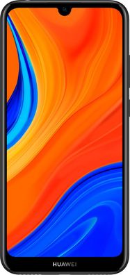 Huawei Y6S 32GB Dual Sim Black - Bastlerware/Ersatzteillager, sofort lieferbar