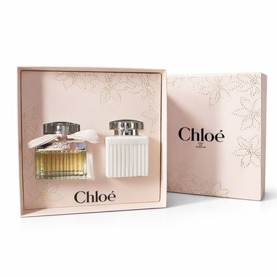 Chloé Chloé Eau de Parfum 50 ml + Bodylotion 100 ml • NEU & OVP • Original