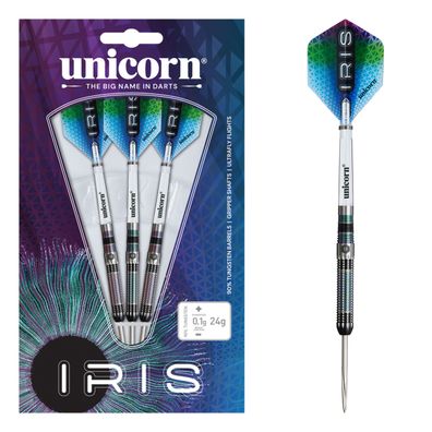 Unicorn Iris 90% Tungsten / 1 Satz / 24 Gr