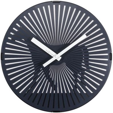 NeXtime Wanduhr 3218 Ø 30 cm Innenbereich
