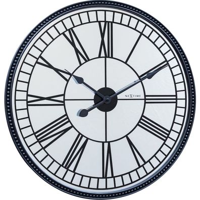 NeXtime Wanduhr 3255 Ø 56 cm Innenbereich