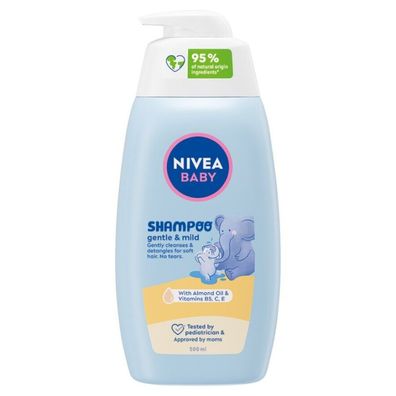 Nivea Baby Sanftes & Mildes Shampoo