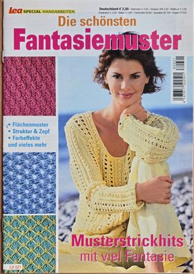 Lea Special - Die schönstern Fantasiemuster