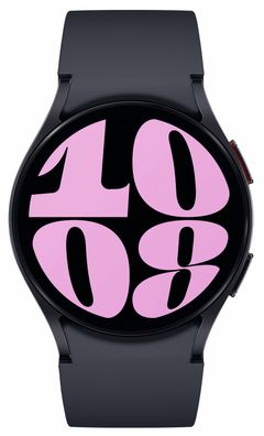 Samsung Galaxy Watch 6 40mm WiFi Graphite - Bastlerware vom DE Händler SM-R930