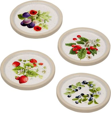 Die Spiegelburg, Untersetzer Cottage Garden - M. Bastin 23077