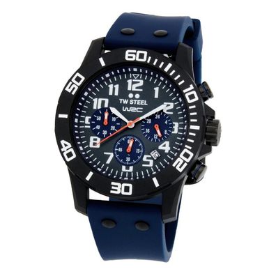 TW Steel - TWCA5 - Armbanduhr - Herren - Quarz - Carbon
