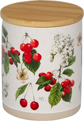 Vorratsdose Cottage Garden - M. Bastin, Die Spiegelburg, 23078