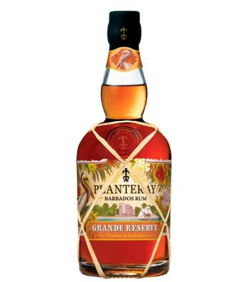 Planteray Barbados Rum 5 Jahre (40 % vol, 0,7 Liter)