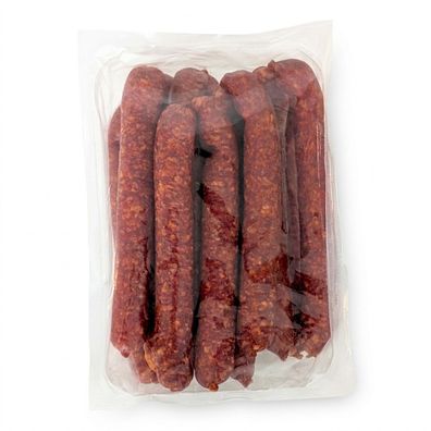 Landperle Cabanossi 1kg Kabanossi Polnische Spezialität aus Rind- & Schweinefleisch