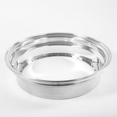 BBS Aussenbett Felgenbett Außenring 3.5x15 BBSAR3550AL 30-loch Aluminium