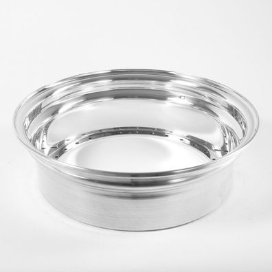 BBS Aussenbett Felgenbett Außenring 4.5x15 BBSAR4550AL 30-loch Aluminium