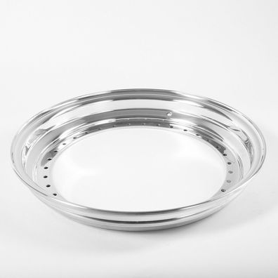 BBS Aussenbett Felgenbett Außenring 2.0x16 BBSAR2060AL 34-loch Aluminium