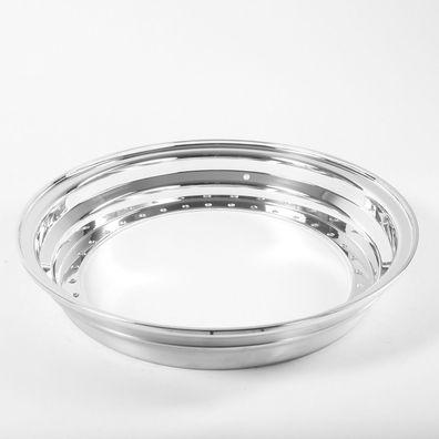 BBS Aussenbett Felgenbett Außenring 2.5x16 BBSAR2560AL 34-loch Aluminium