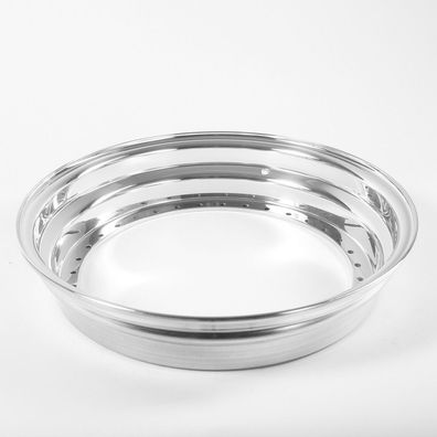 BBS Aussenbett Felgenbett Außenring 3.0x16 BBSAR3060AL 34-loch Aluminium