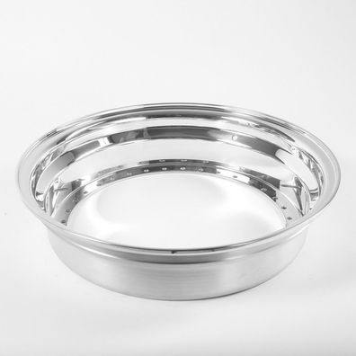 BBS Aussenbett Felgenbett Außenring 3.5x16 BBSAR3560AL 34-loch Aluminium