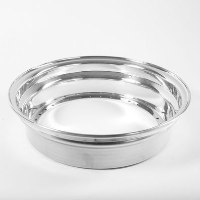 BBS Aussenbett Felgenbett Außenring 4.0x16 BBSAR4060AL 34-loch Aluminium