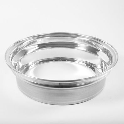 BBS Aussenbett Felgenbett Außenring 4.5x16 BBSAR4560AL 34-loch Aluminium