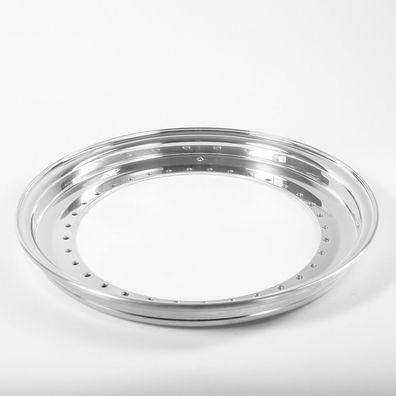 BBS Aussenbett Felgenbett Außenring 1.5x17 BBSAR1570AL 34-loch Aluminium