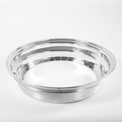 BBS Aussenbett Felgenbett Außenring 4.0x17 BBSAR4070AL 34-loch Aluminium