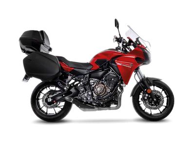 Leovince Schalldämpferblende Edelstahl, inklusive 14290, Slip-On