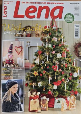 Lena" - Ausgabe 12/2010