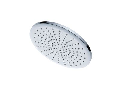 Vigour Kopfbrause V1 200mm rund verchromt