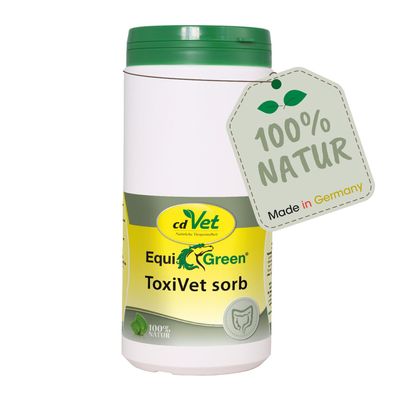 EquiGreen ToxiVet sorb