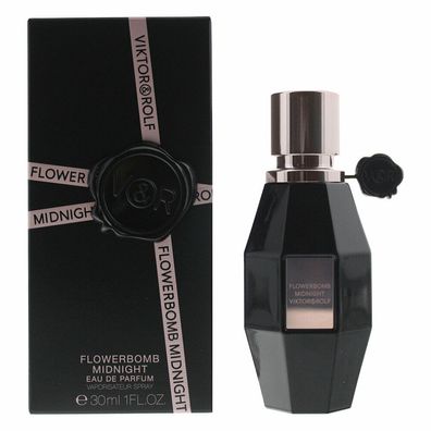Viktor & Rolf Flowerbomb Midnight Edp Spray 30ml