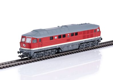 Märklin H0 36436 Diesellok "Ludmilla" BR 132 457-3 DR Ep. IV / Sound mfx DCC