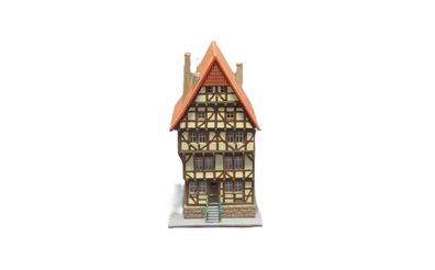 Kibri 6826- Haus am Kirchplatz - Fertigbau - Spur Z - 1:220 - Nr. 432