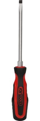 KS TOOLS Ergotorqueplus Schlitz-Schraubendreher, 6,5mm, 230mm lang