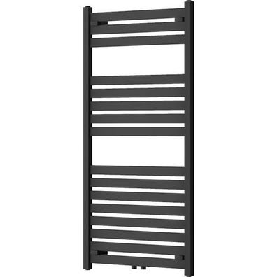 Mexen Uran Badheizkörper 1200 x 600 mm, 623 W, schwarz - W105-1200-600-00-70