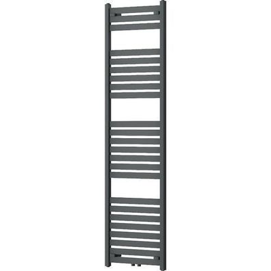 Mexen Uran Doppelhandtuchwärmer 1800 x 500 mm, 801 W, anthrazit - W105-1800-500-00-66