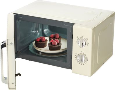 MO20E1HRL, Mikrowelle weiß/creme